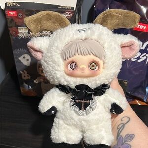 Maymei Dark-forest - Fiend-White